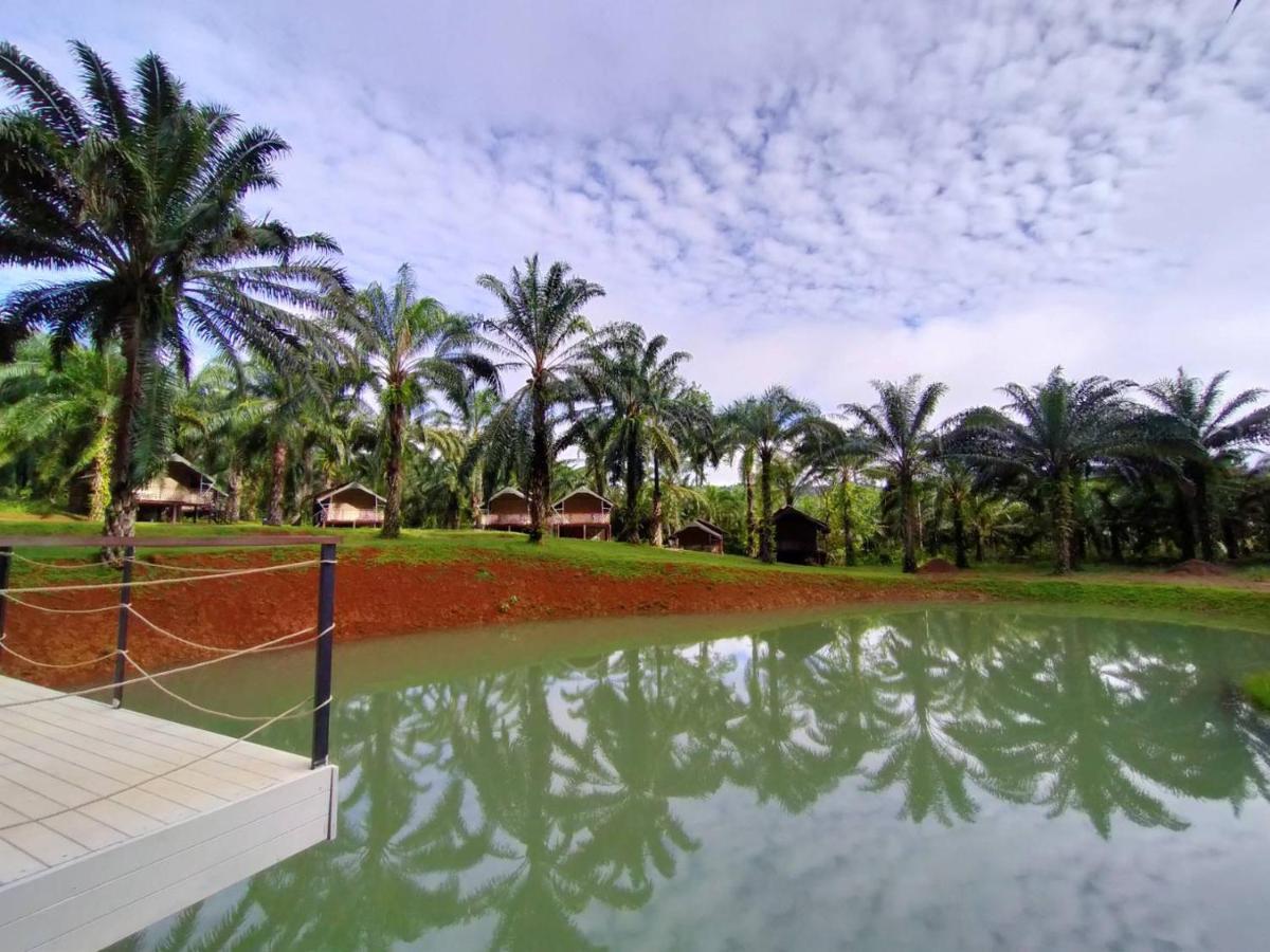 Khaosok Boutique Hideaway Hotel Phanom Екстериор снимка