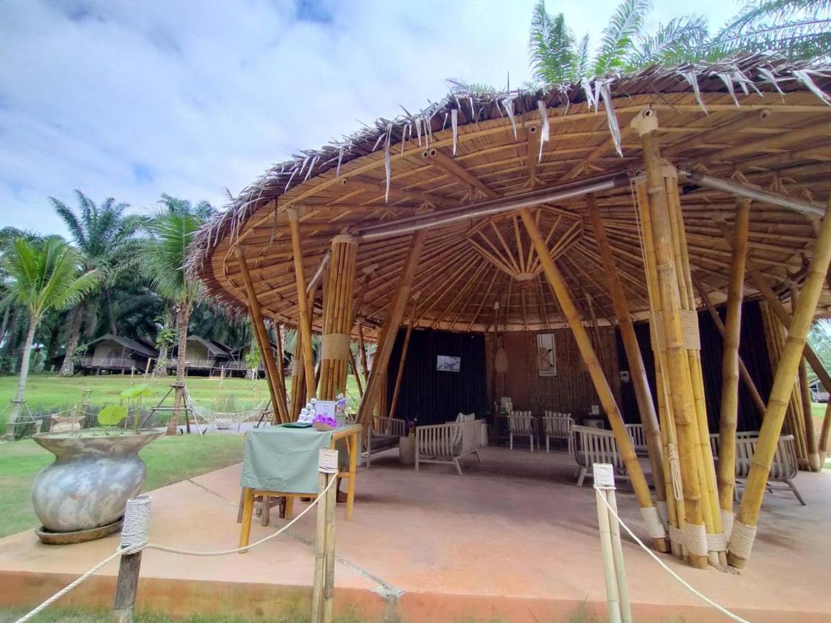 Khaosok Boutique Hideaway Hotel Phanom Екстериор снимка