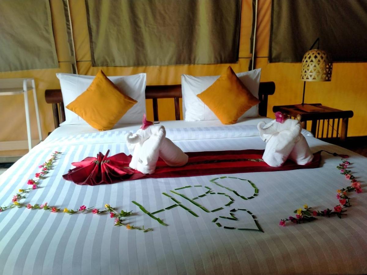 Khaosok Boutique Hideaway Hotel Phanom Екстериор снимка