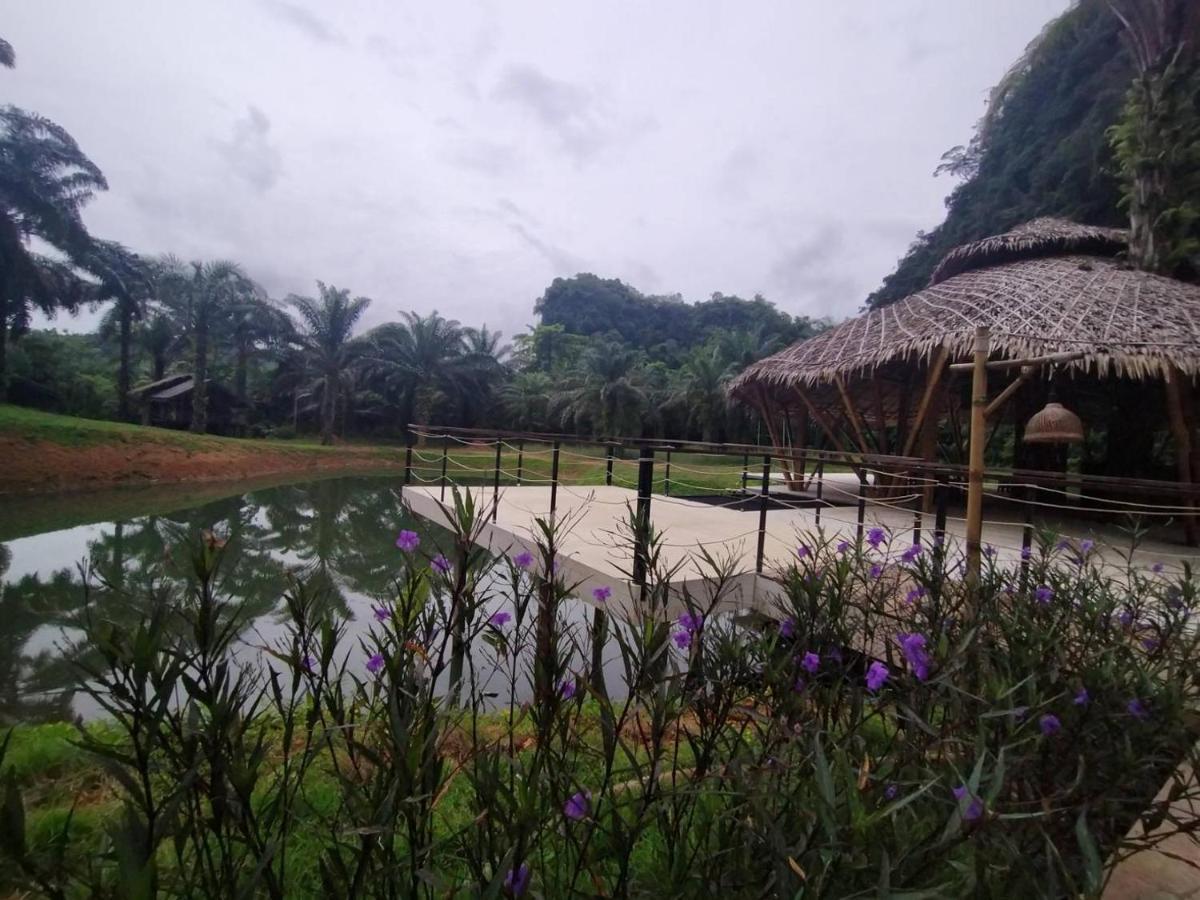 Khaosok Boutique Hideaway Hotel Phanom Екстериор снимка