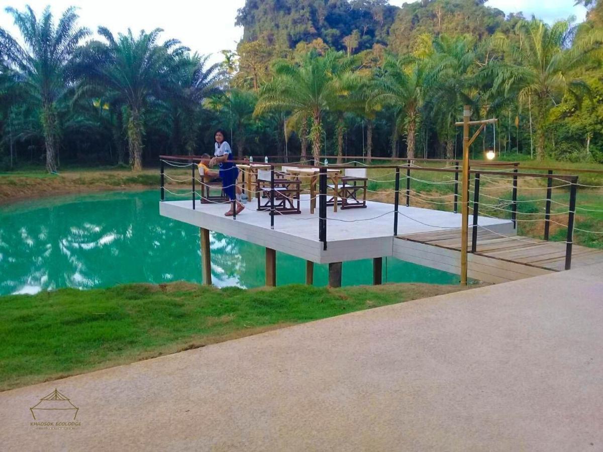 Khaosok Boutique Hideaway Hotel Phanom Екстериор снимка