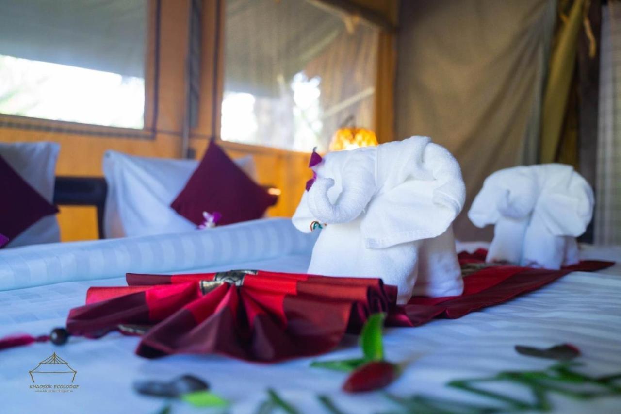 Khaosok Boutique Hideaway Hotel Phanom Екстериор снимка