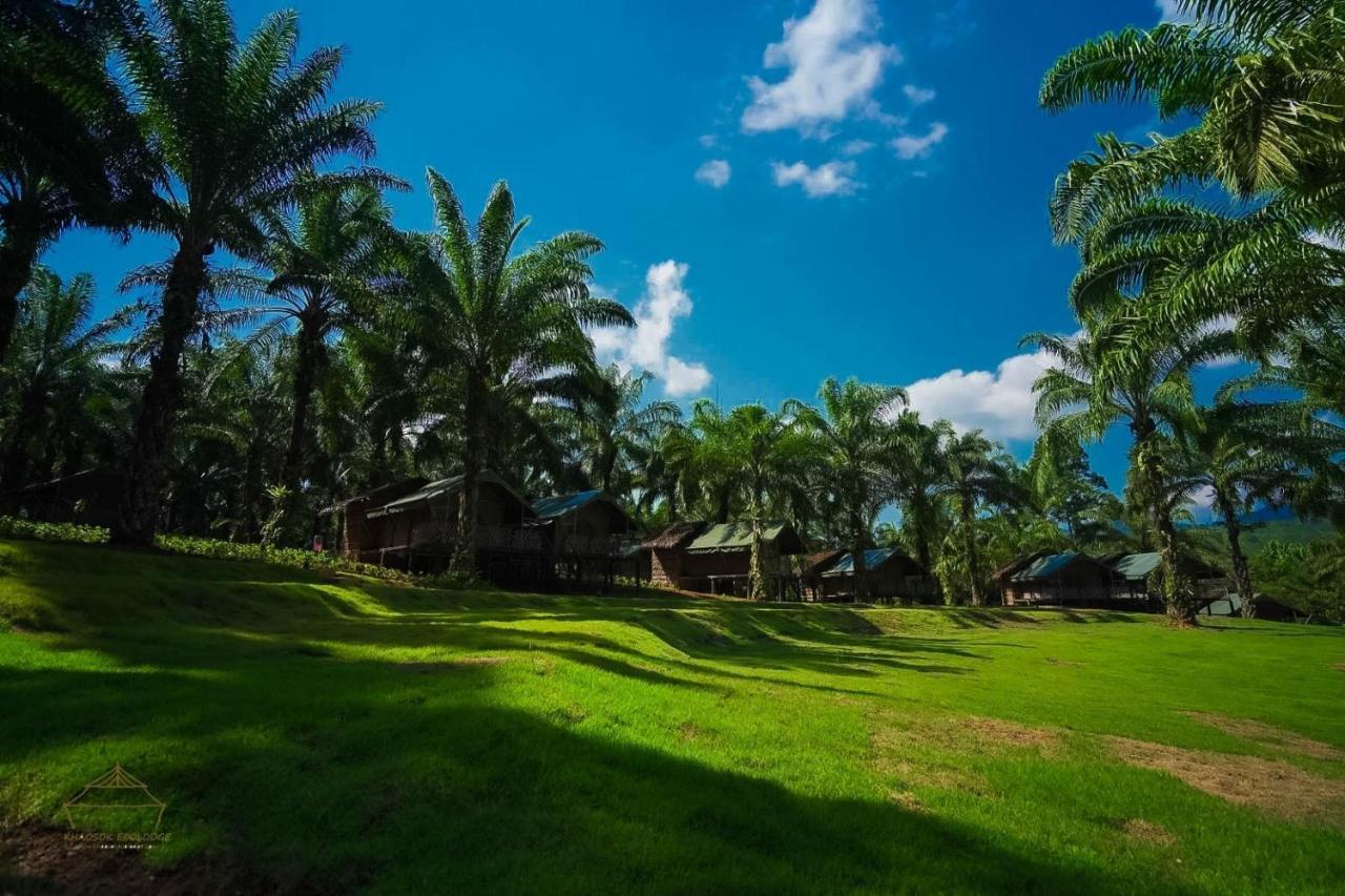 Khaosok Boutique Hideaway Hotel Phanom Екстериор снимка