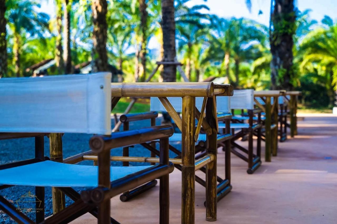 Khaosok Boutique Hideaway Hotel Phanom Екстериор снимка