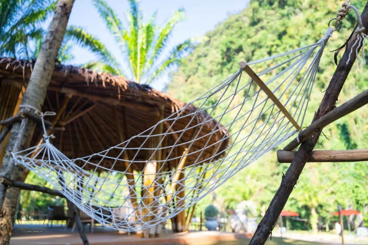 Khaosok Boutique Hideaway Hotel Phanom Екстериор снимка