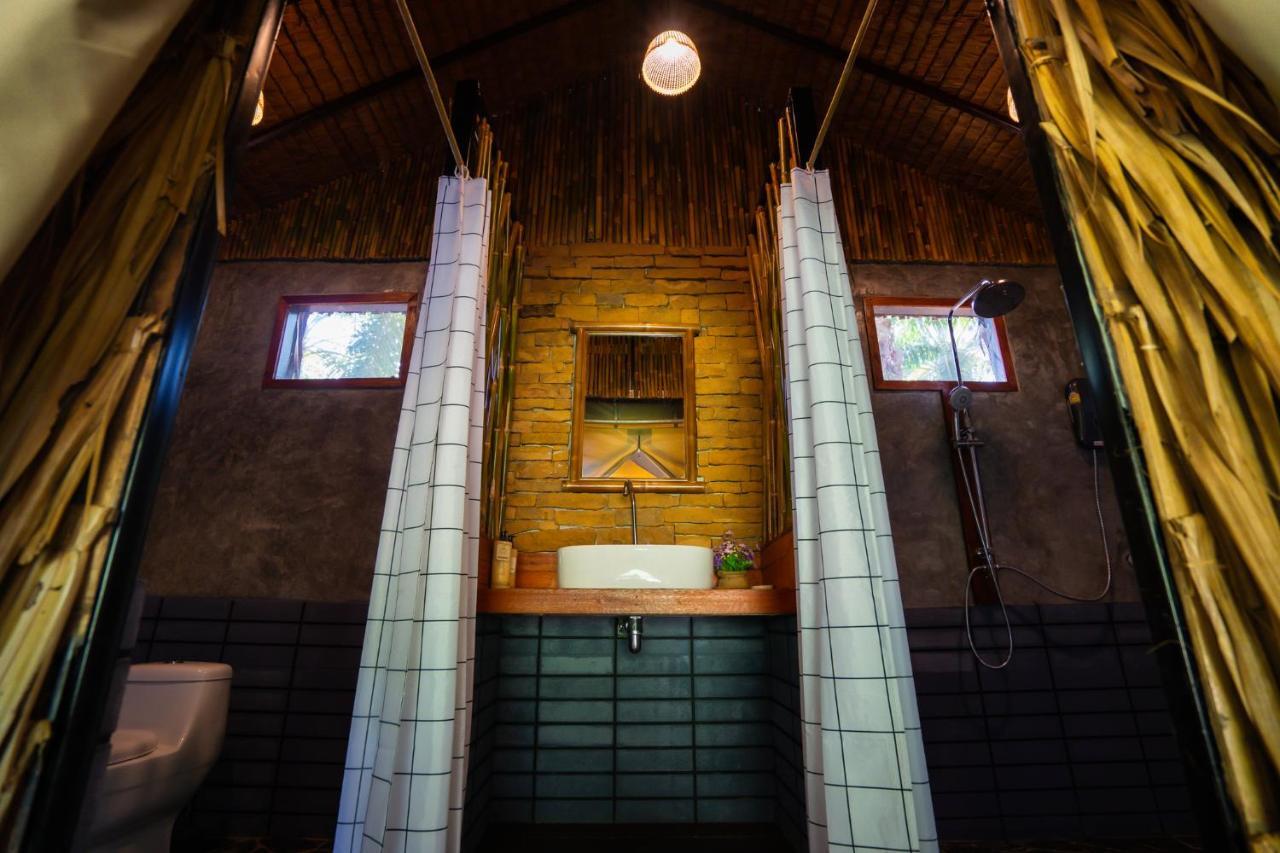 Khaosok Boutique Hideaway Hotel Phanom Екстериор снимка