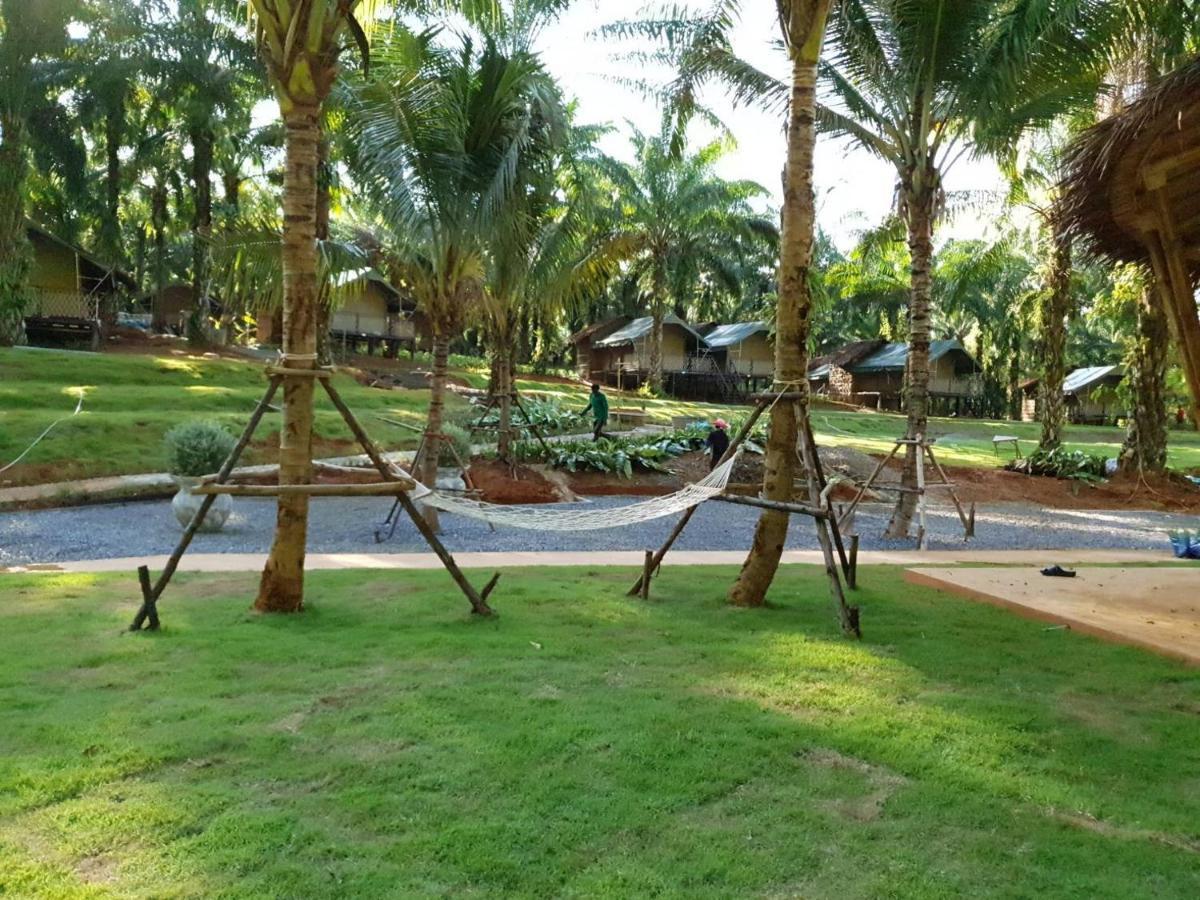 Khaosok Boutique Hideaway Hotel Phanom Екстериор снимка