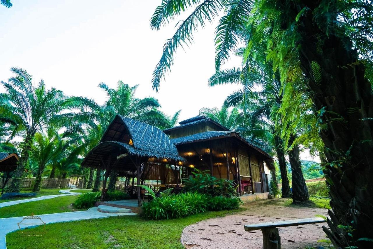 Khaosok Boutique Hideaway Hotel Phanom Екстериор снимка