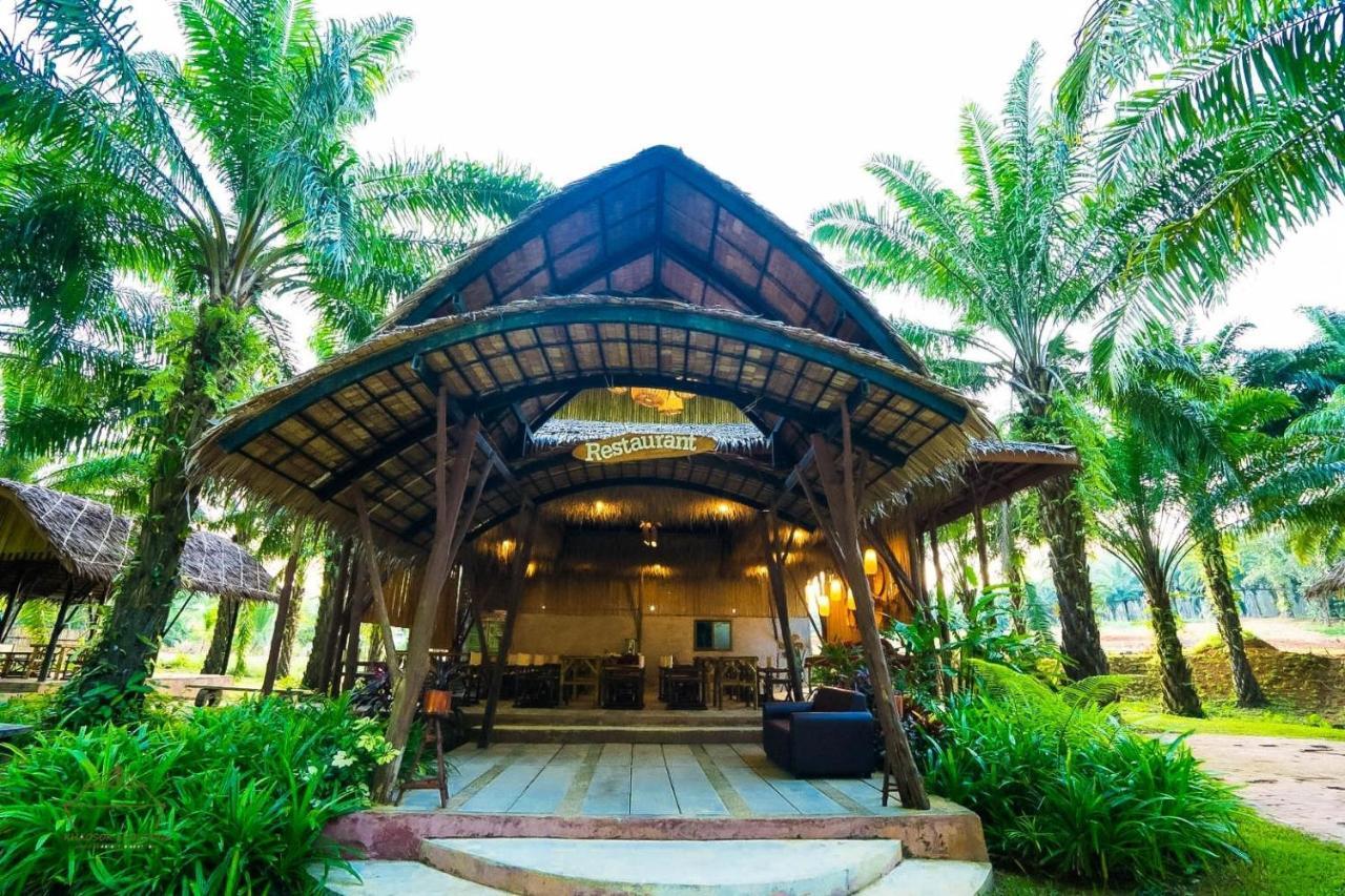Khaosok Boutique Hideaway Hotel Phanom Екстериор снимка