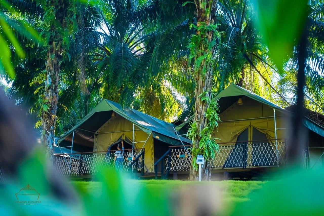 Khaosok Boutique Hideaway Hotel Phanom Екстериор снимка