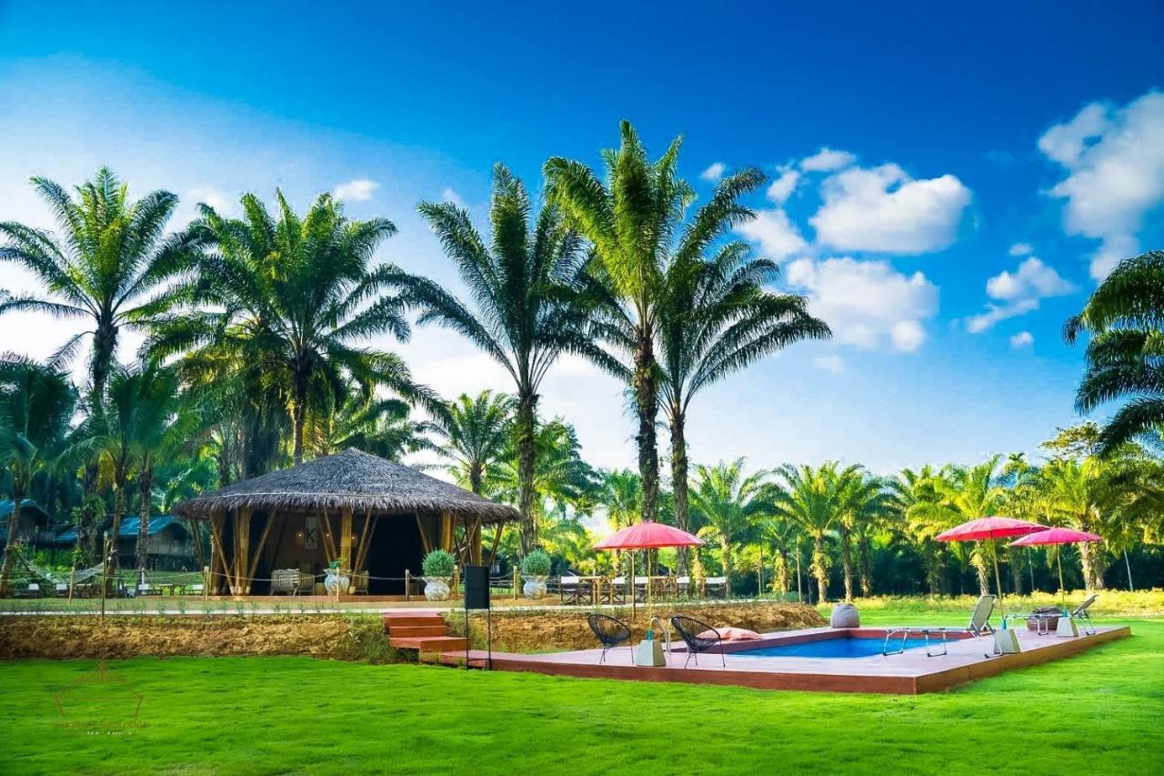 Khaosok Boutique Hideaway Hotel Phanom Екстериор снимка