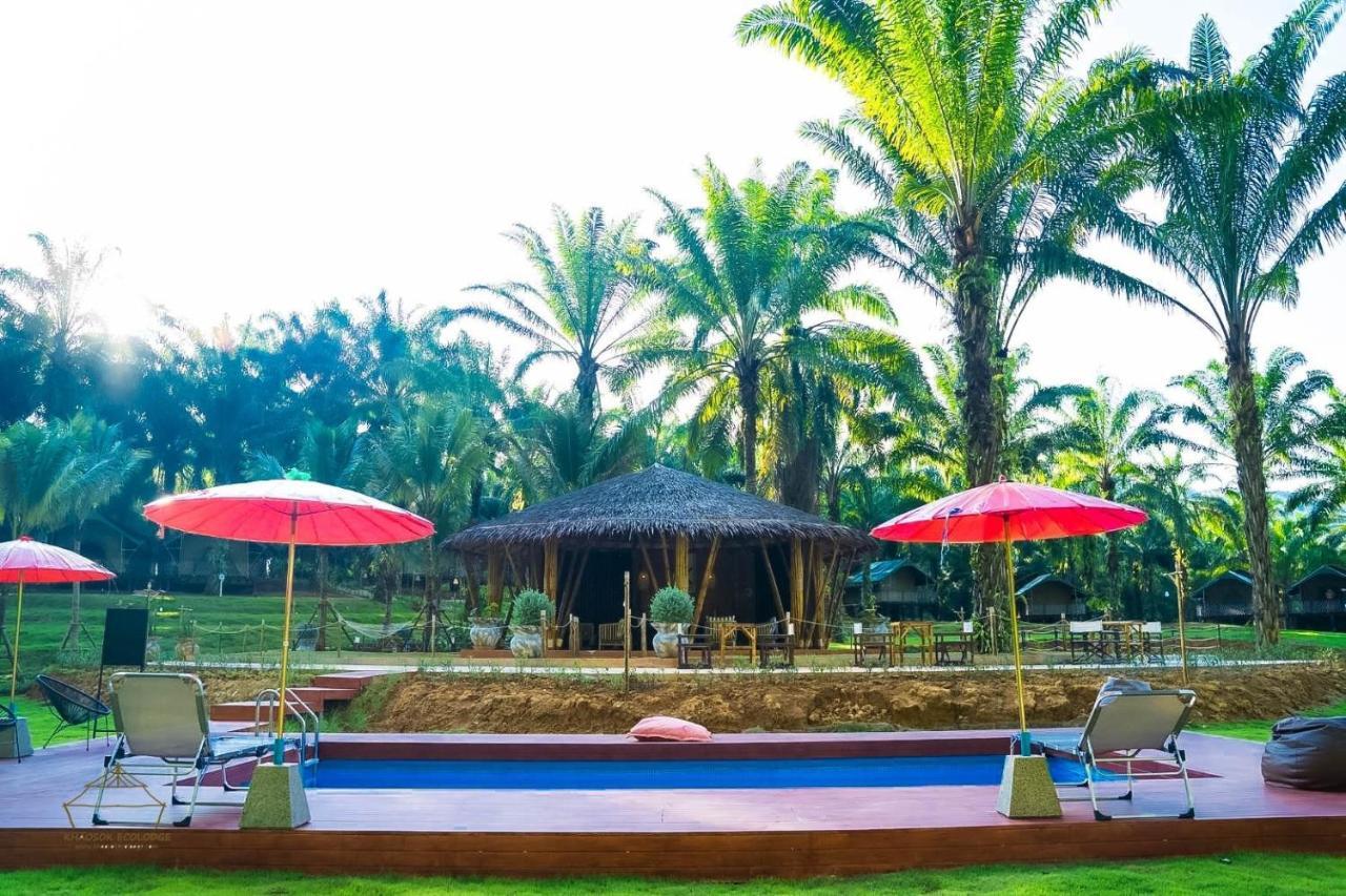 Khaosok Boutique Hideaway Hotel Phanom Екстериор снимка